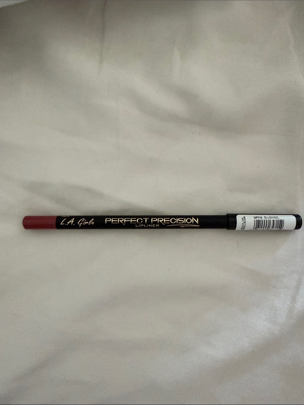 L.A. Girls Perfect Precision Lip Liner - Deep Rose